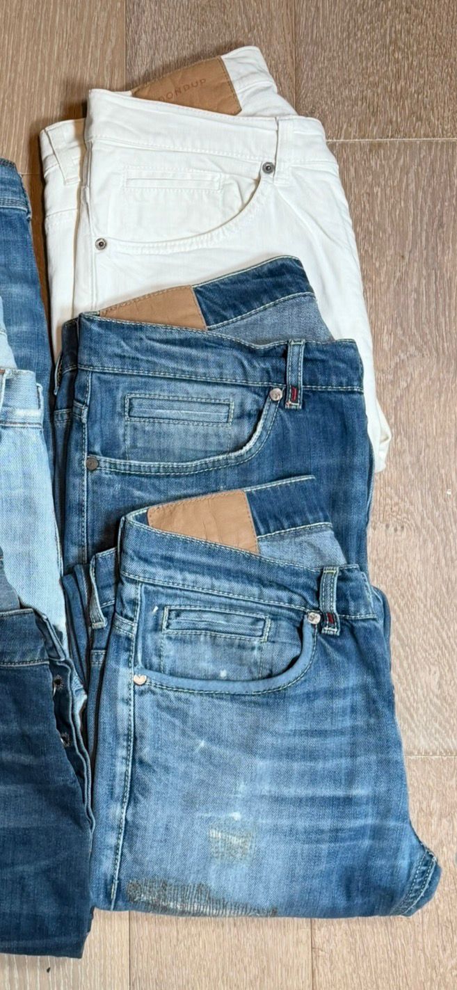 Dondup George Jeans Bulk x6