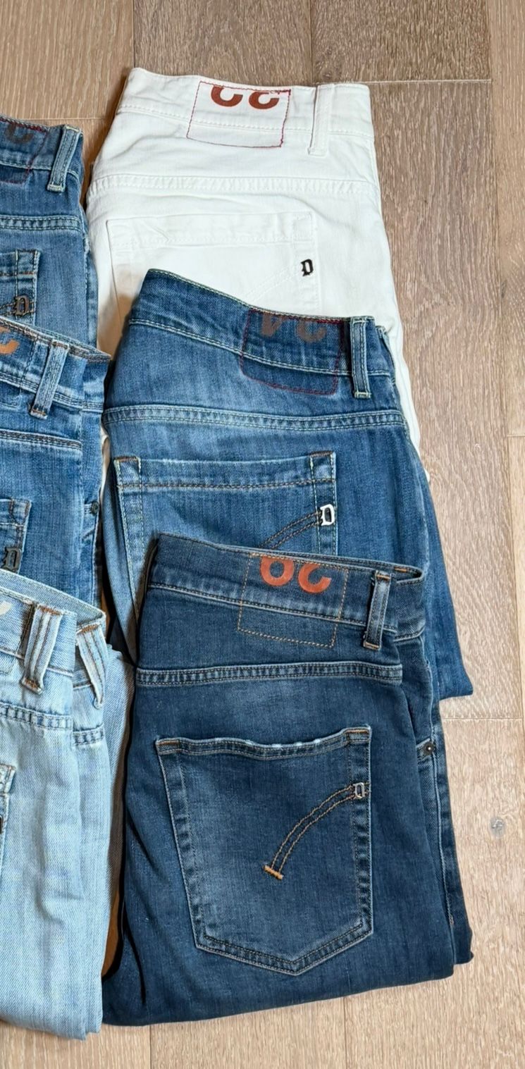 Dondup George Jeans Bulk x6