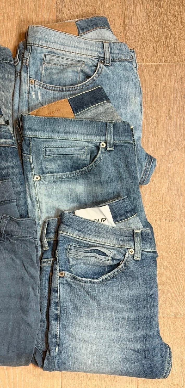 DONDUP GEORGE JEANS BULK X6