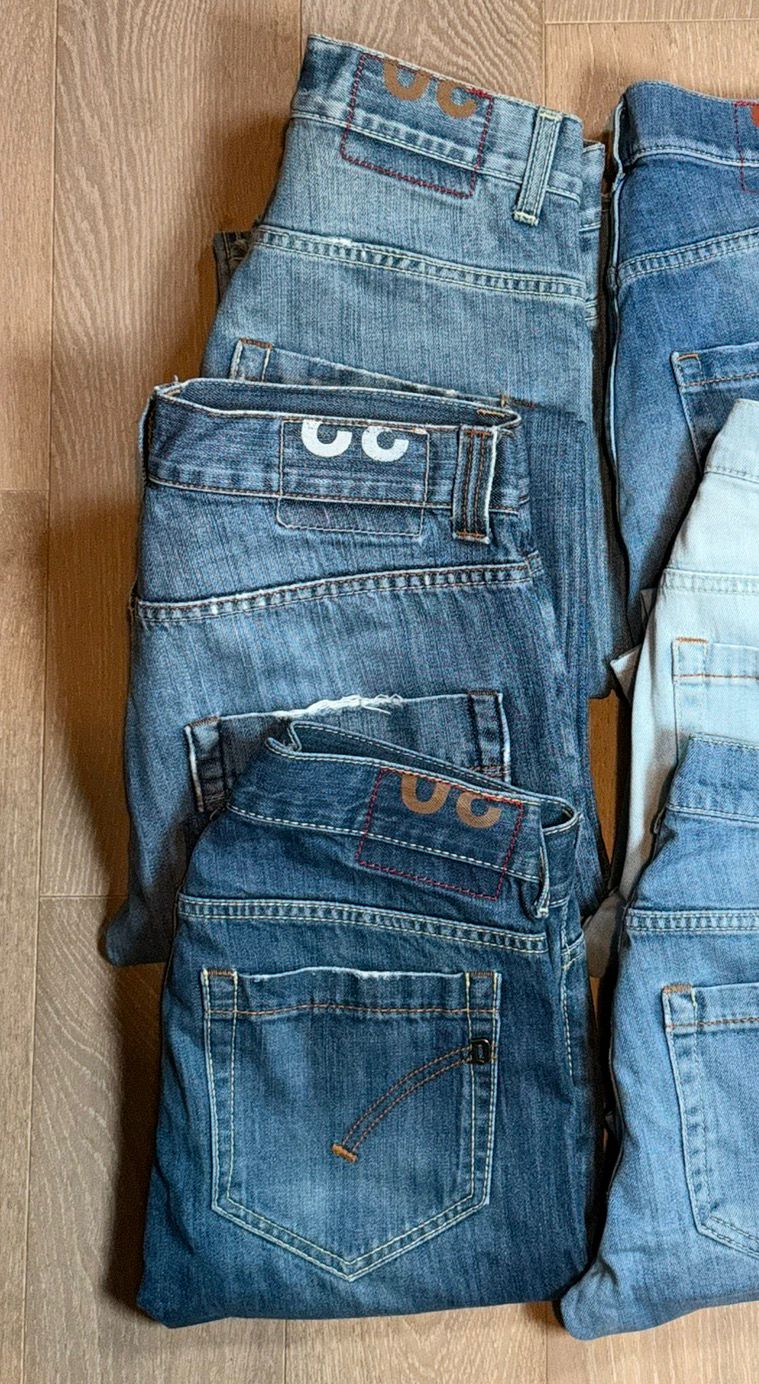 DONDUP GEORGE JEANS BULK X6