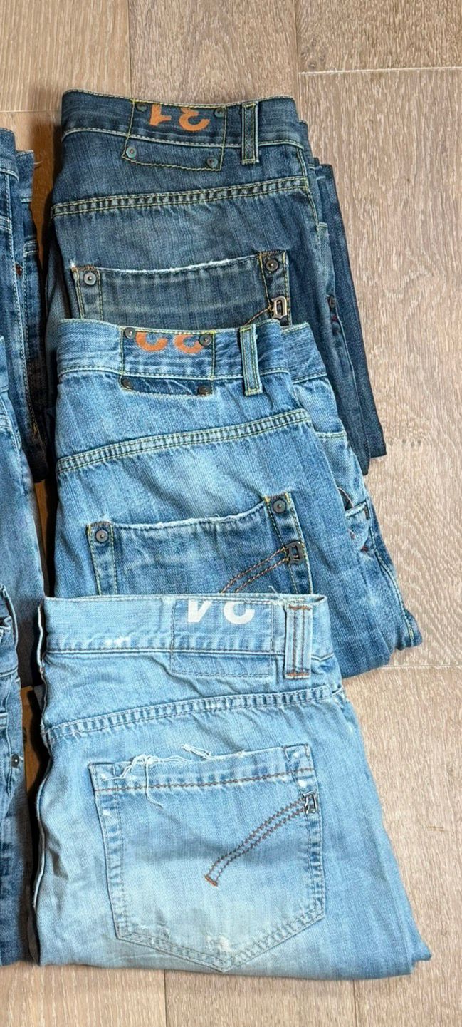 DONDUP GEORGE JEANS BULK X6