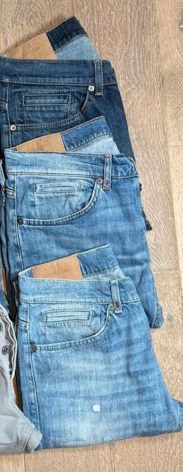 DONDUP GEORGE JEANS BULK X6