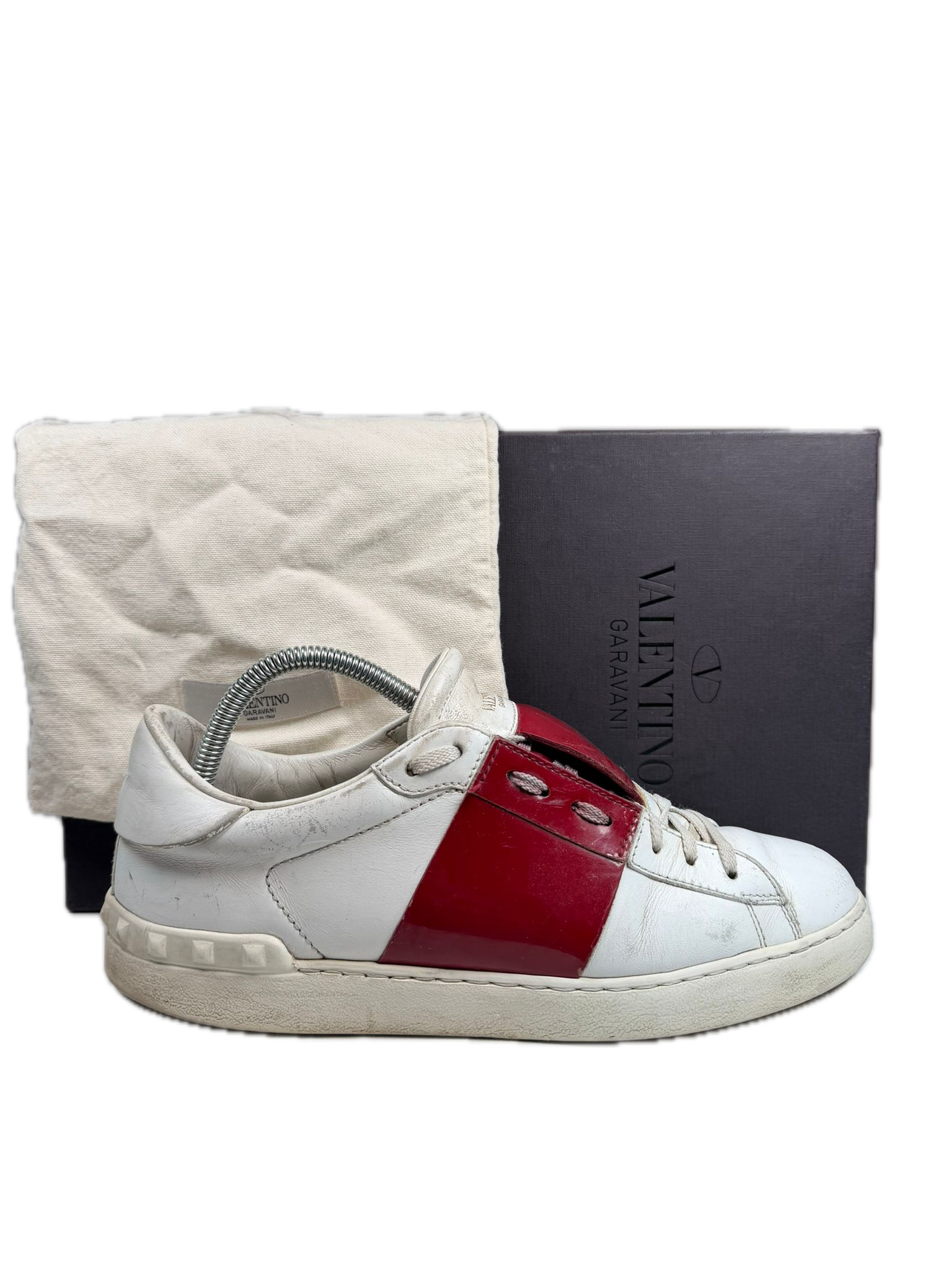 Valentino Open