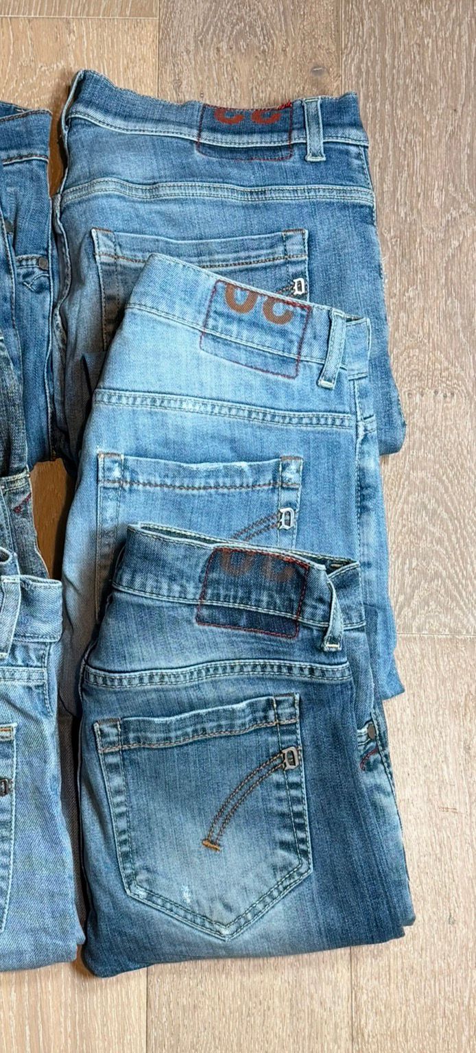 DONDUP GEORGE JEANS BULK X6