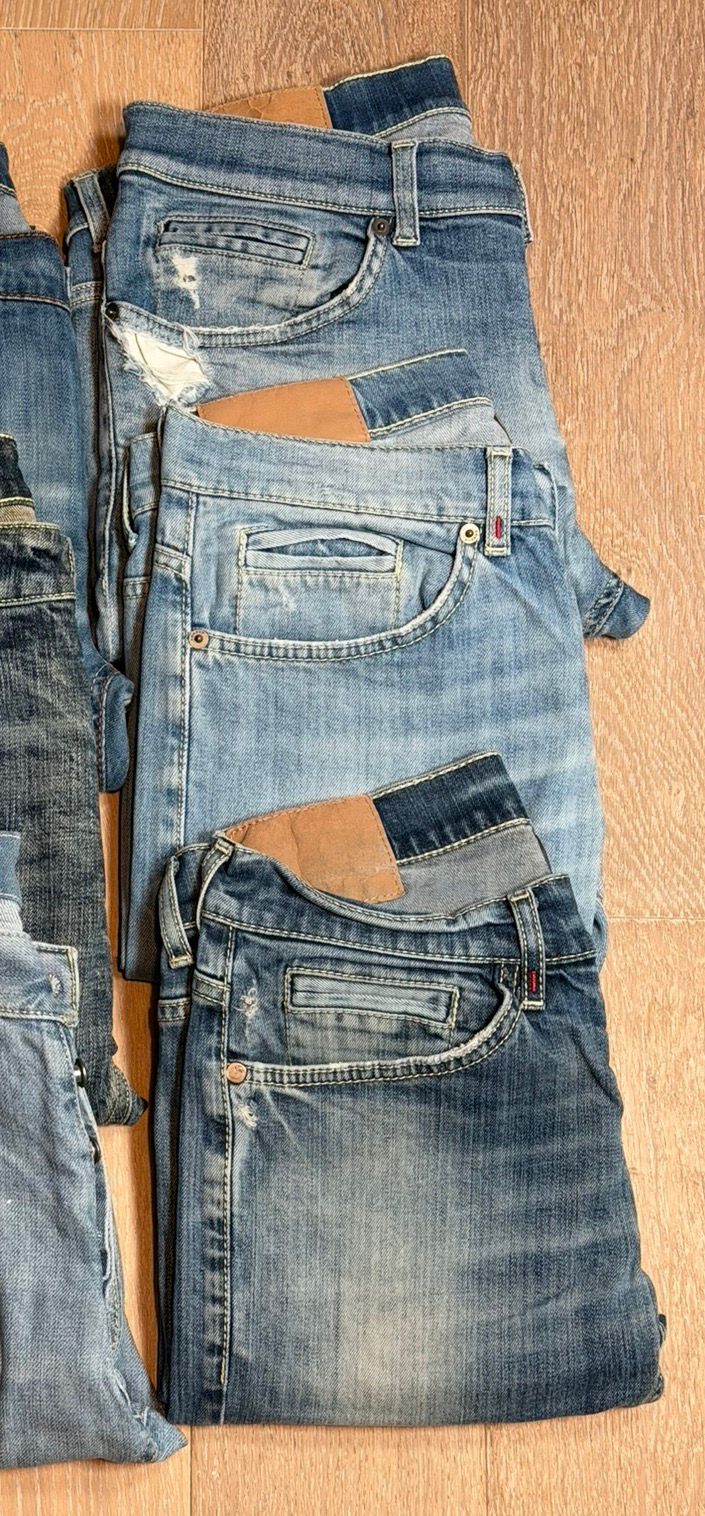 DONDUP GEORGE JEANS BULK X6