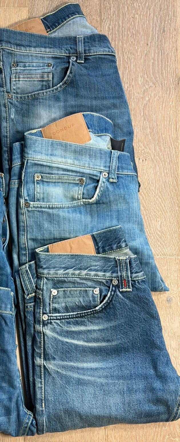 DONDUP GEORGE JEANS BULK X6