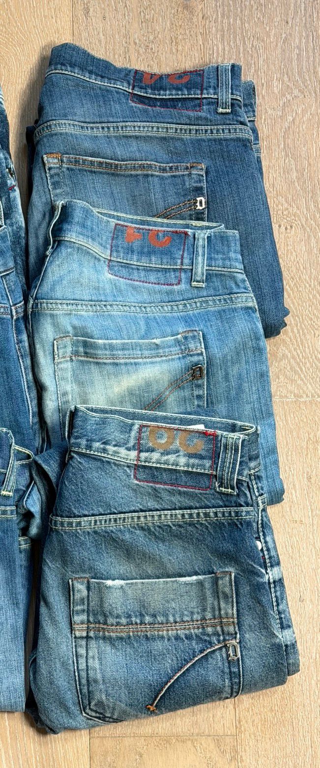 DONDUP GEORGE JEANS BULK X6