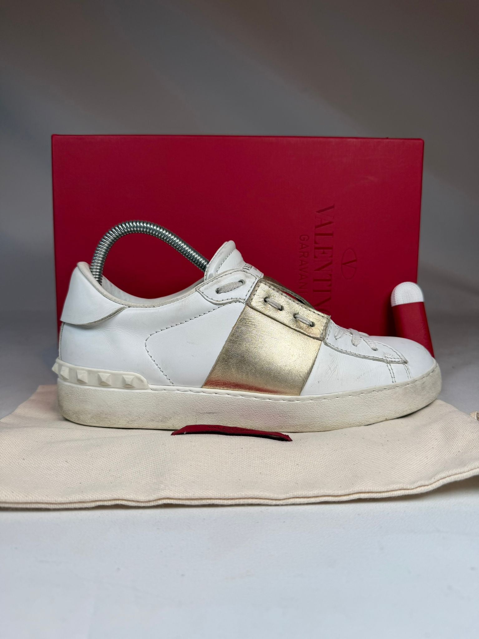 Valentino Open