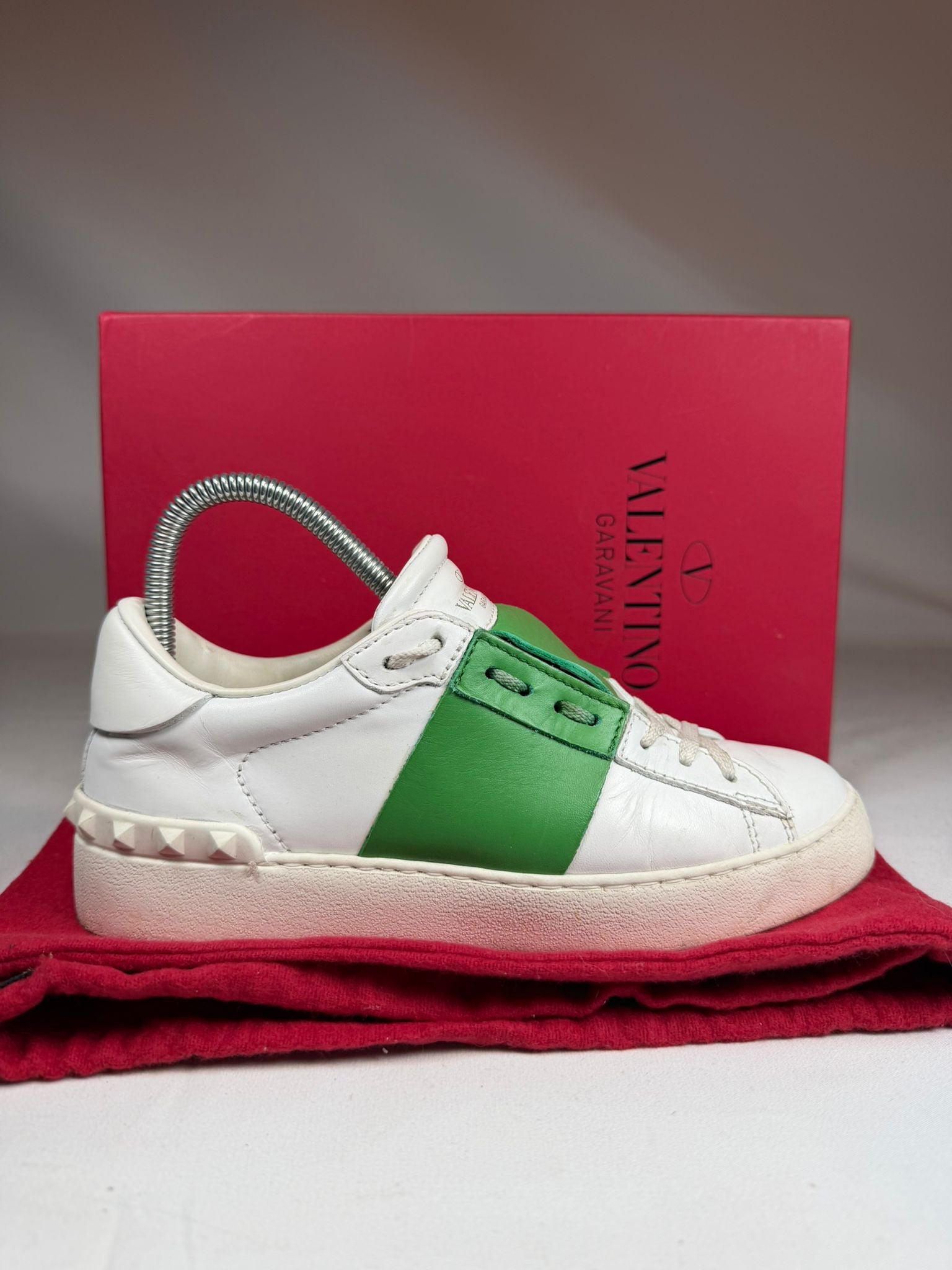 Valentino Open