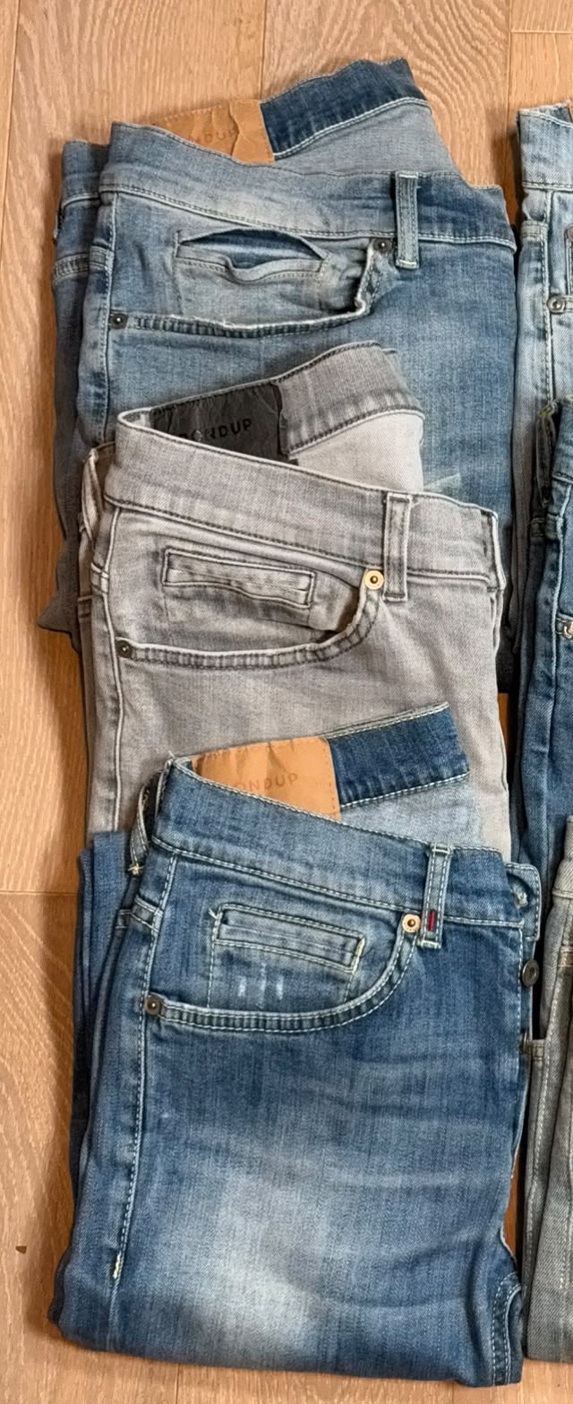 Dondup George Jeans Bulk x6