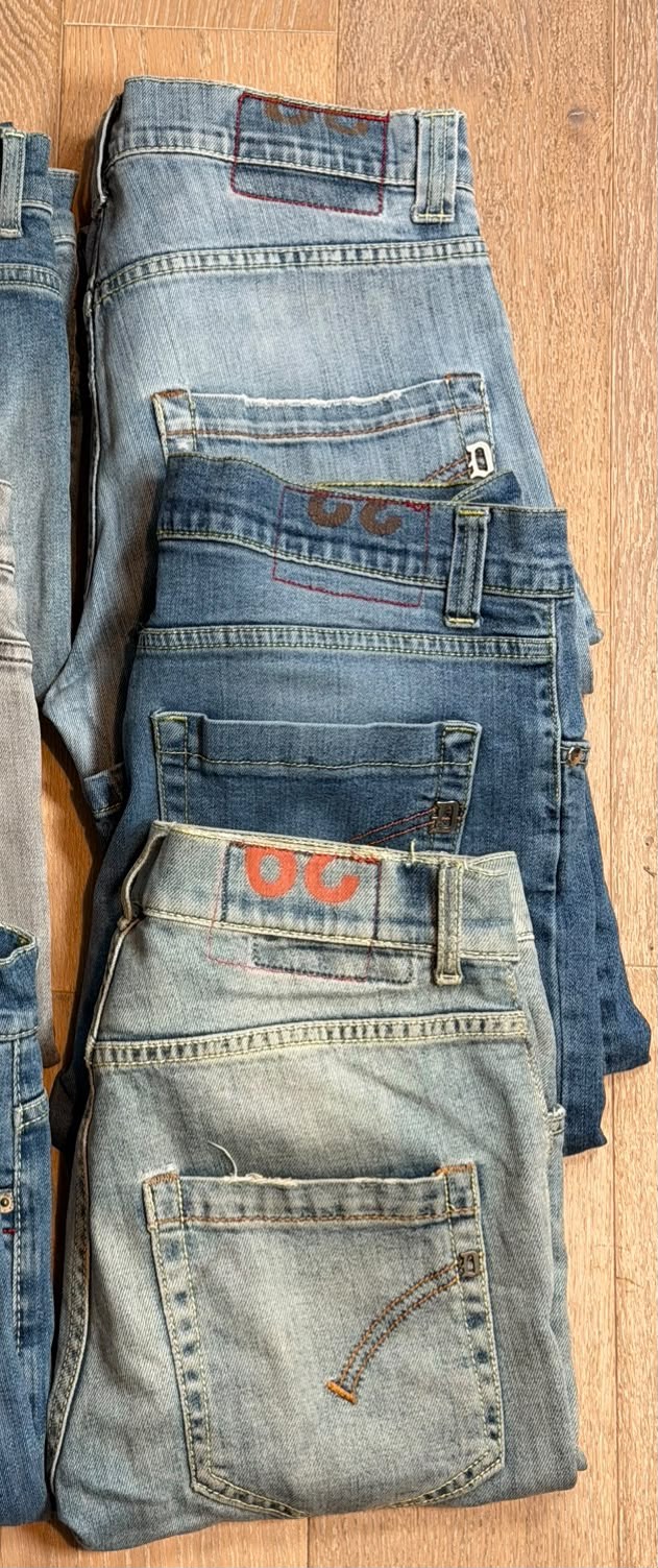 Dondup George Jeans Bulk x6
