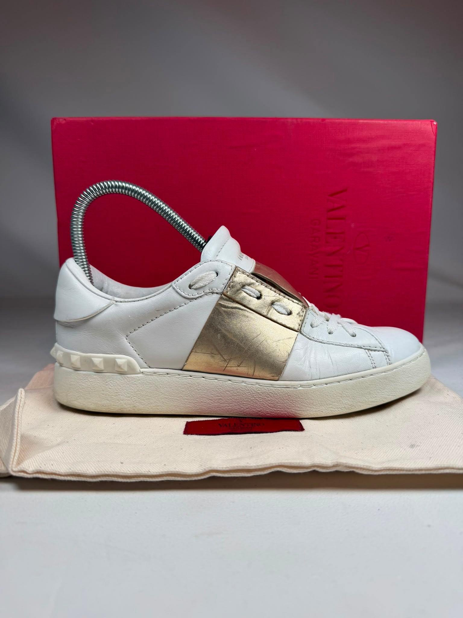 Valentino Open