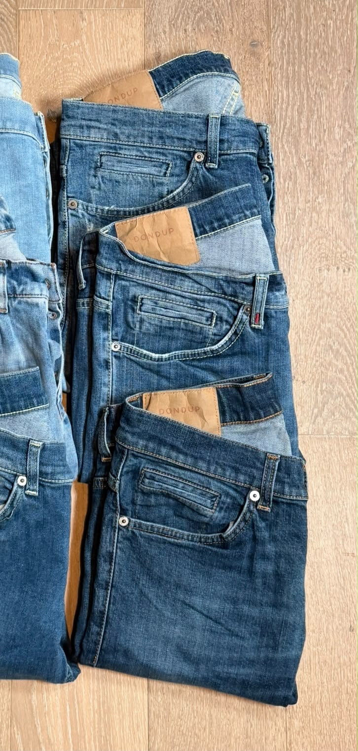 DONDUP GEORGE JEANS BULK X6