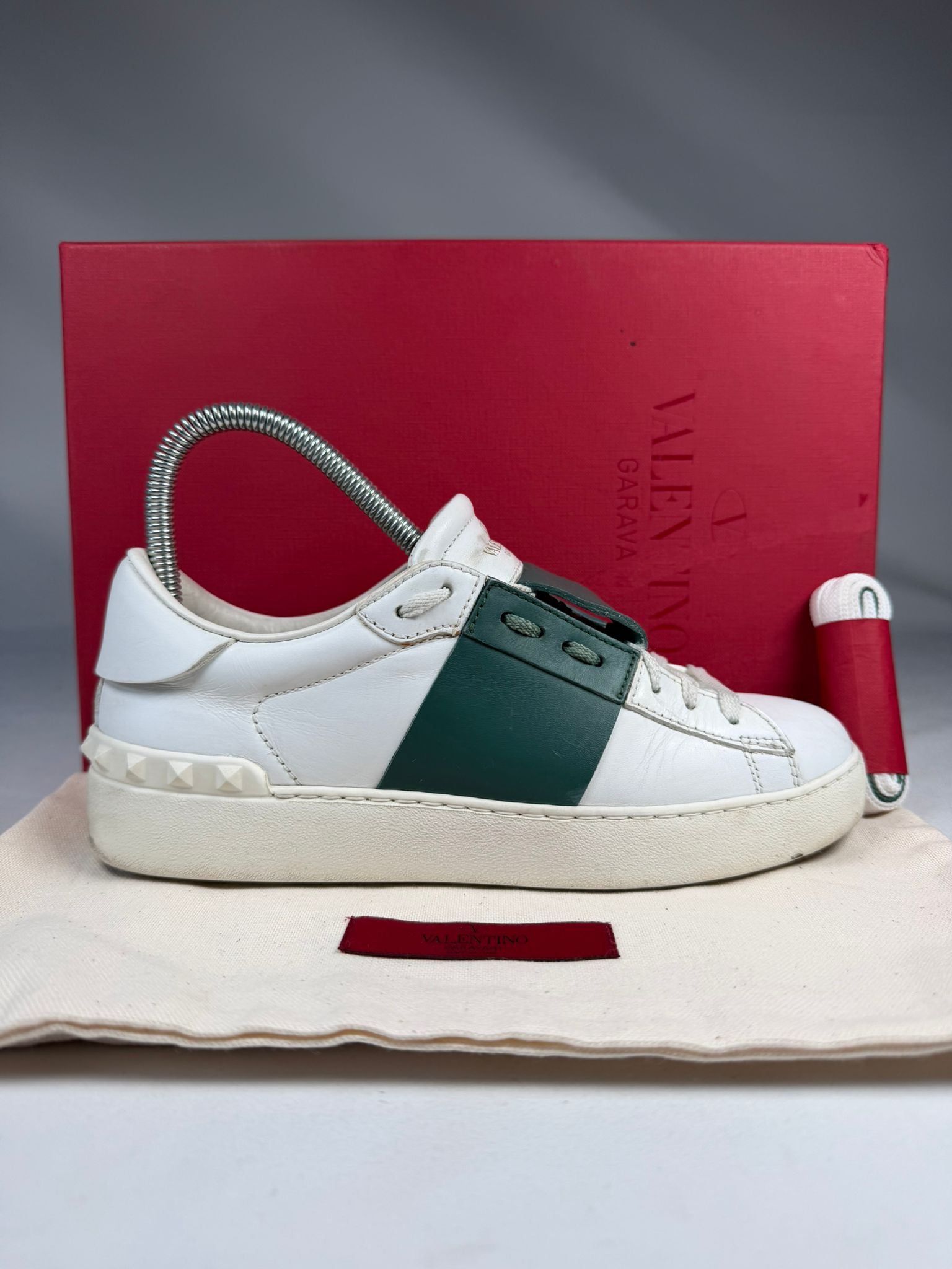 Valentino Open