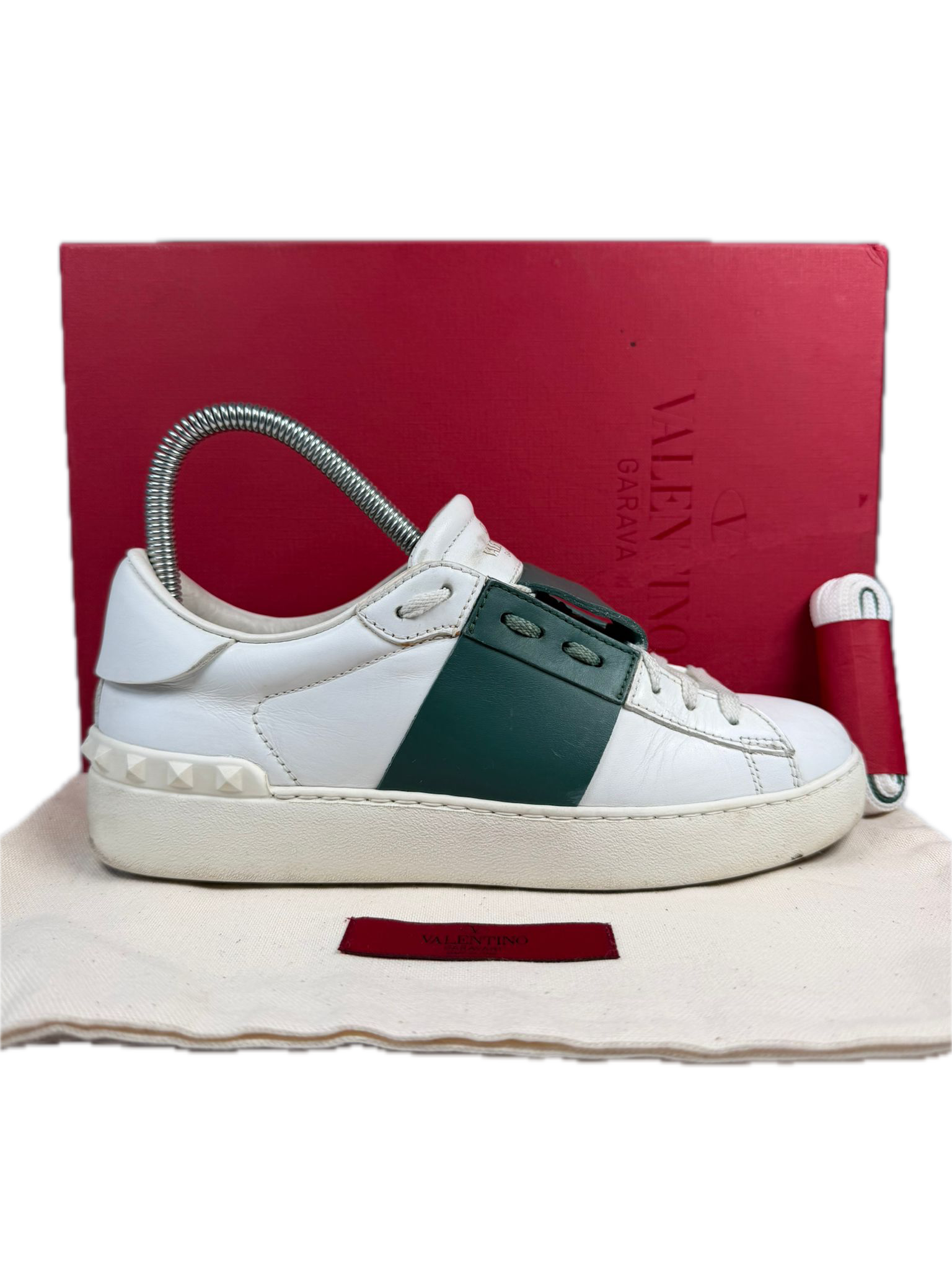 Valentino Open