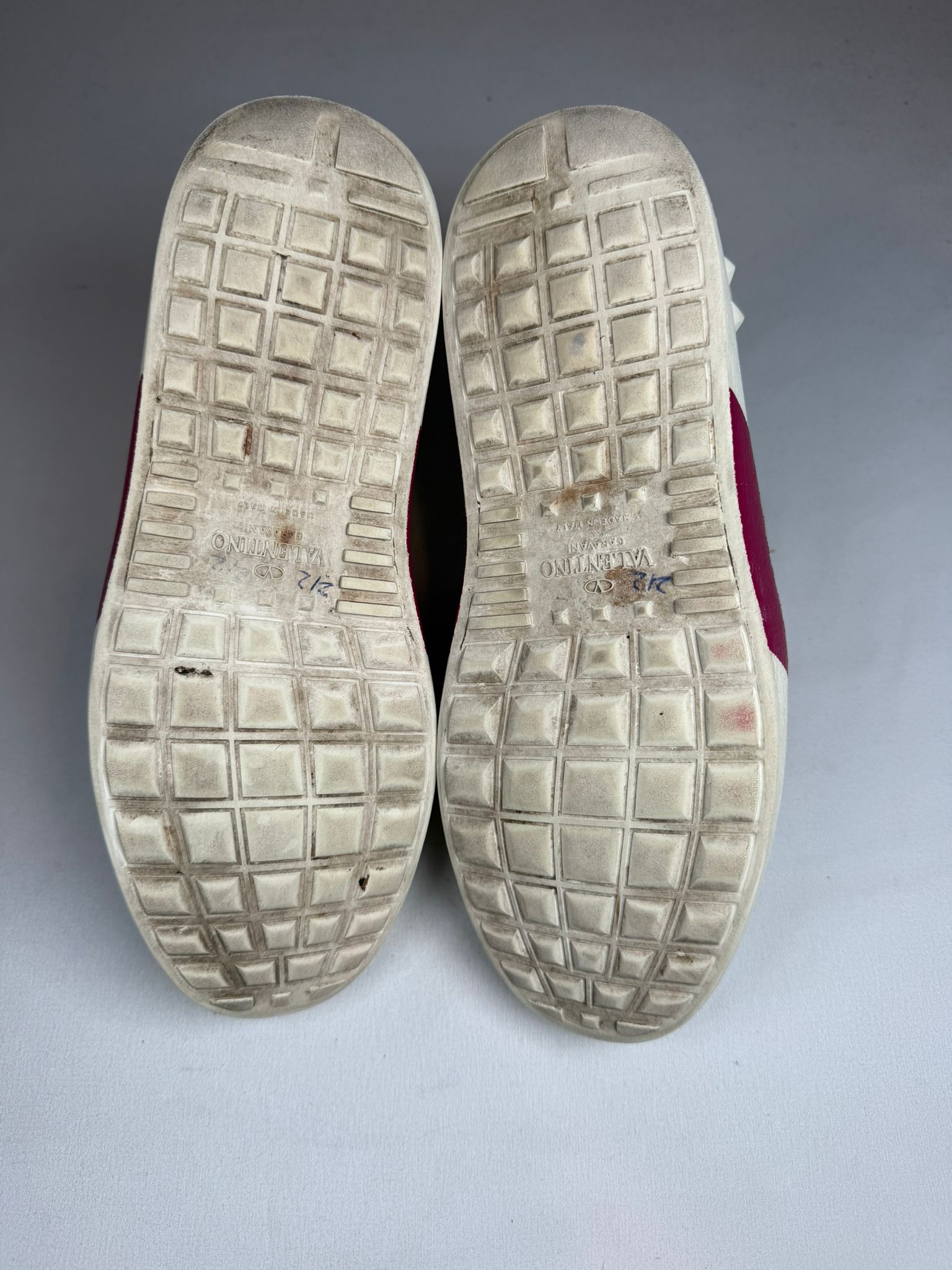 Valentino Open
