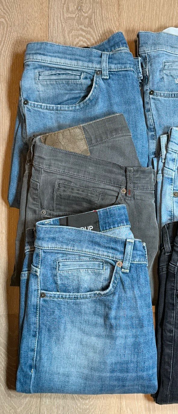 DONDUP GEORGE JEANS BULK X6