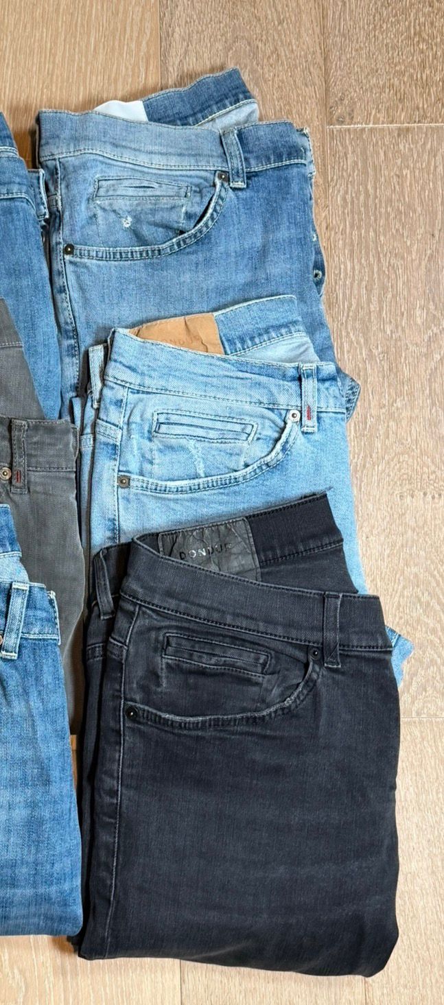 DONDUP GEORGE JEANS BULK X6