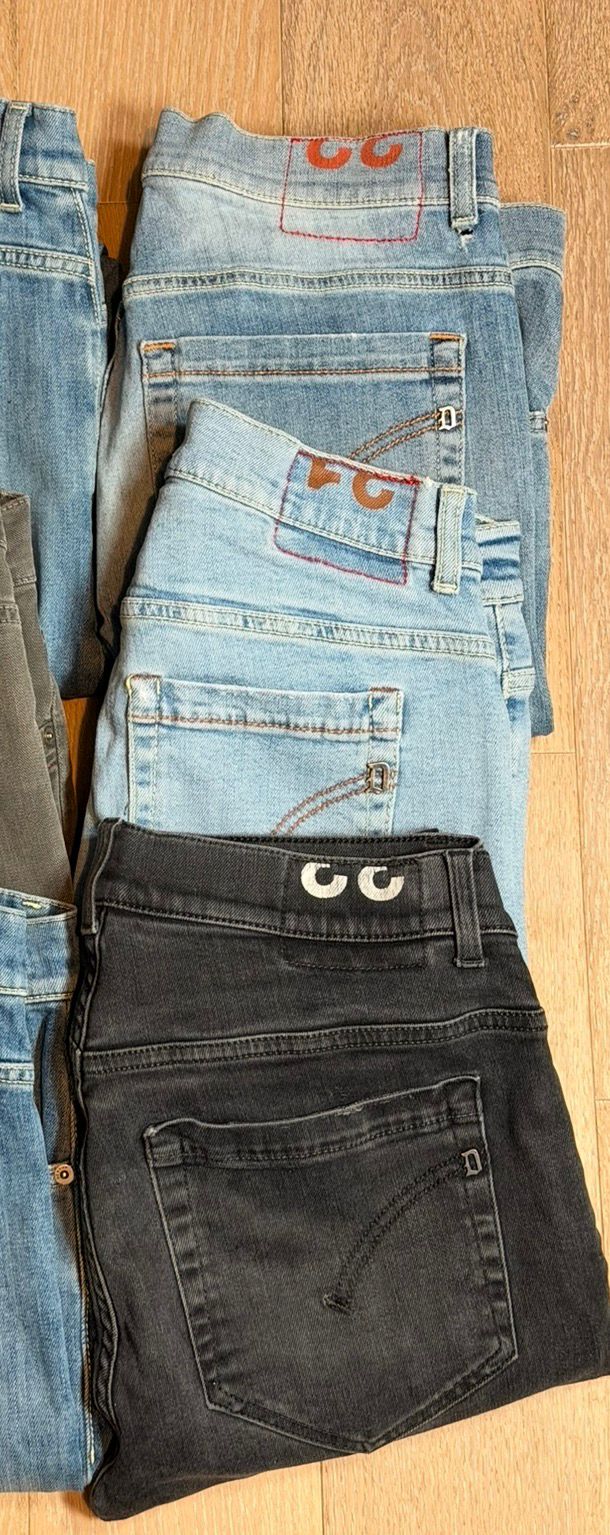DONDUP GEORGE JEANS BULK X6