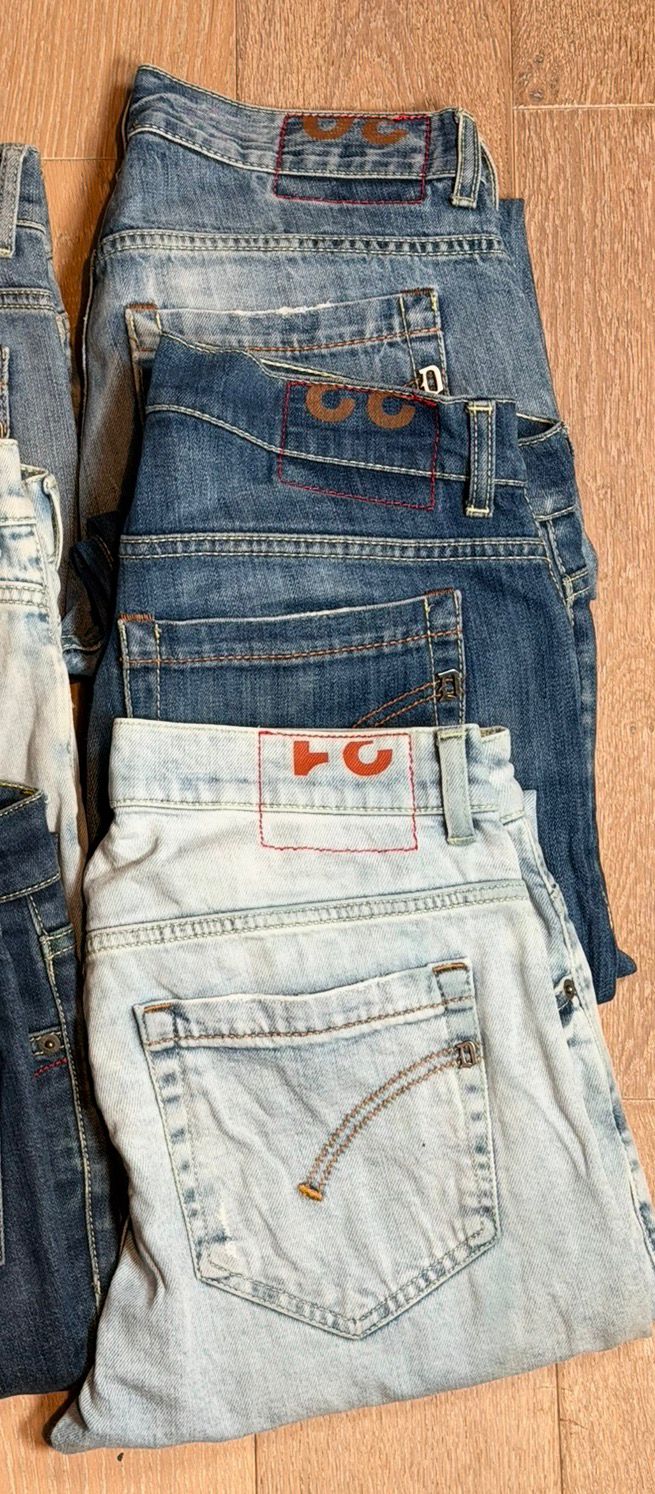 DONDUP GEORGE JEANS BULK X6