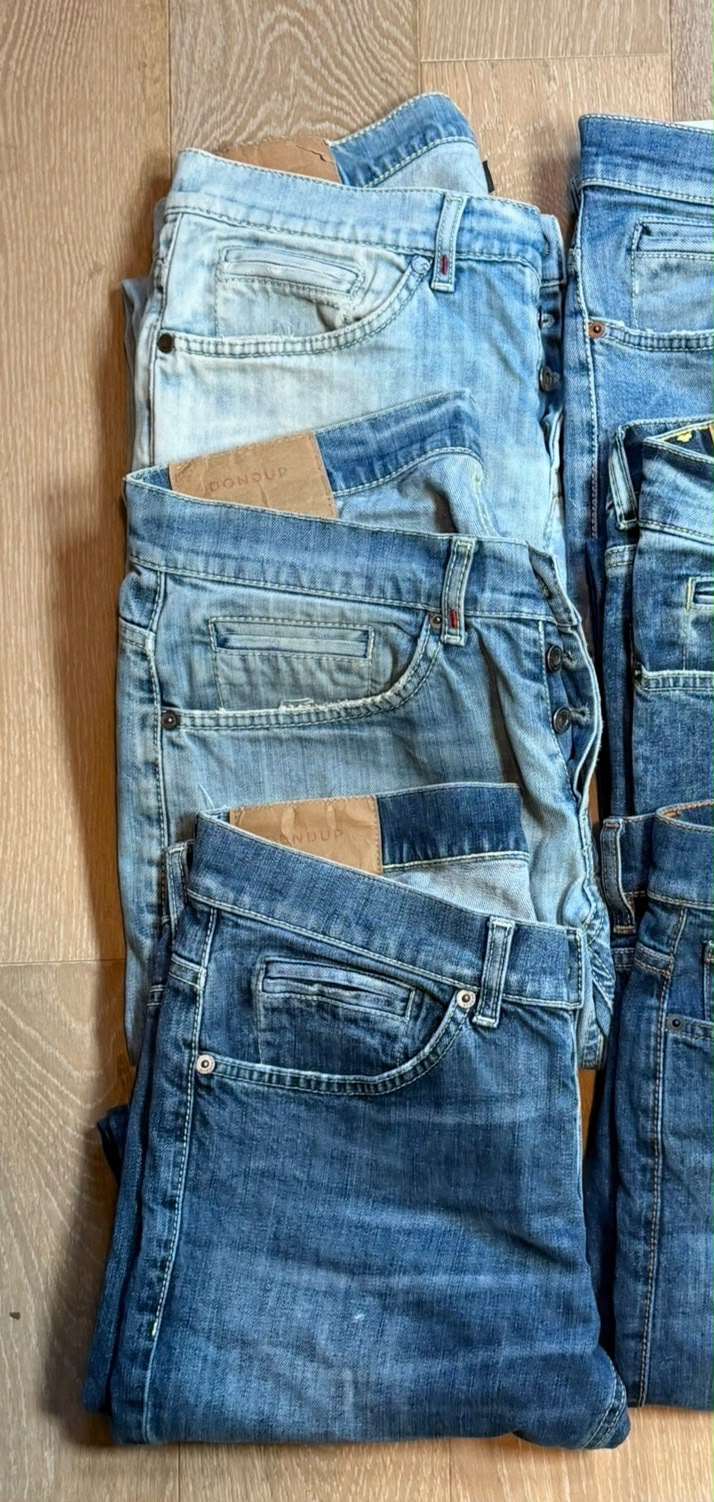 Dondup George Jeans Bulk x6