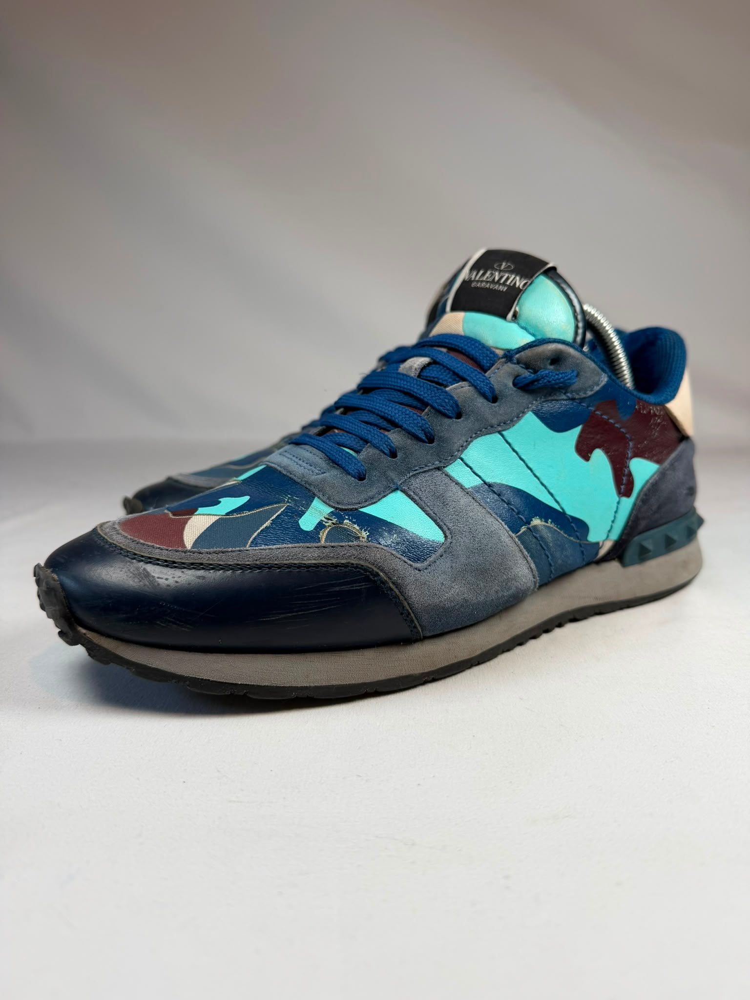 Valentino Rockrunner