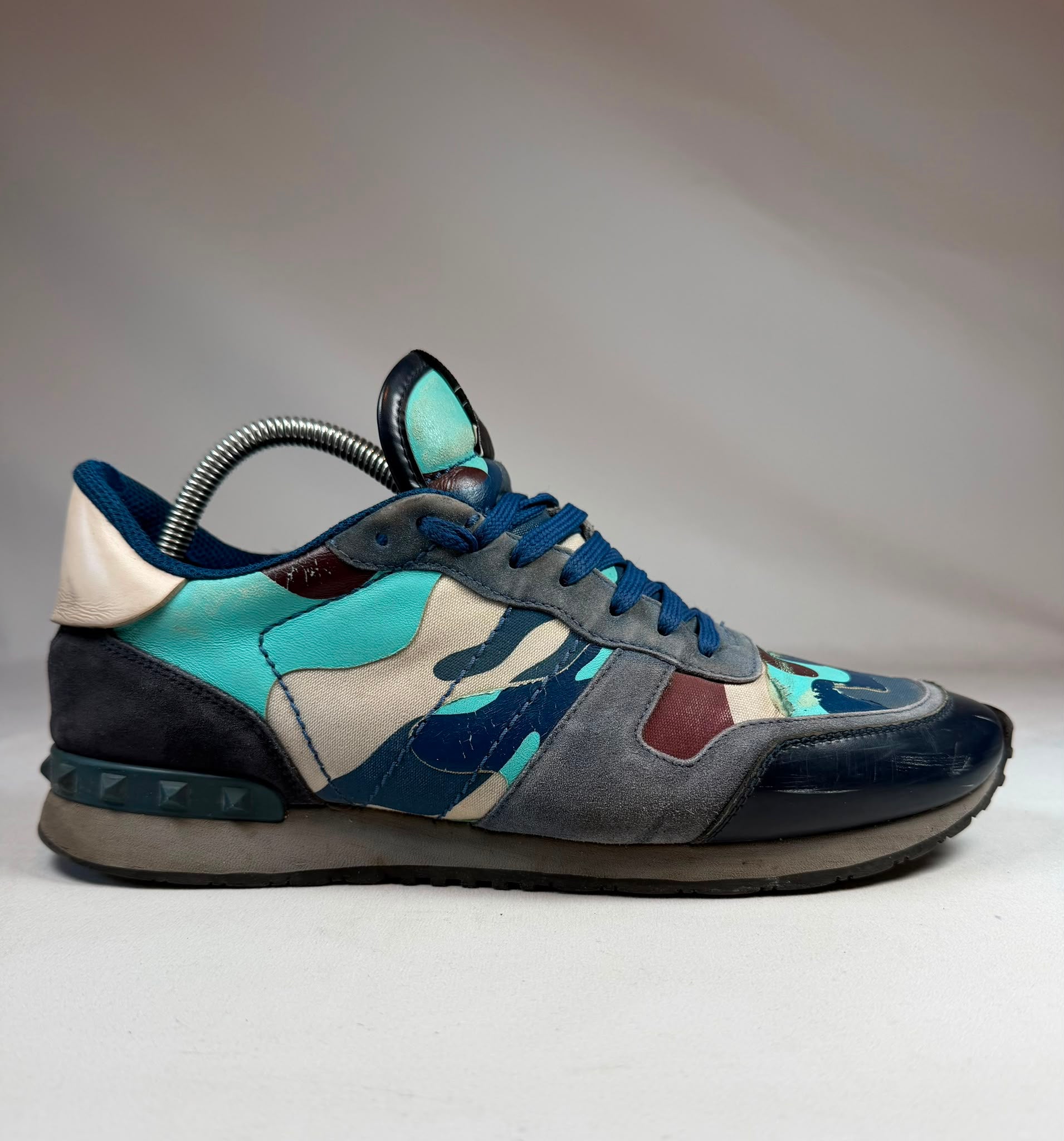 Valentino Rockrunner