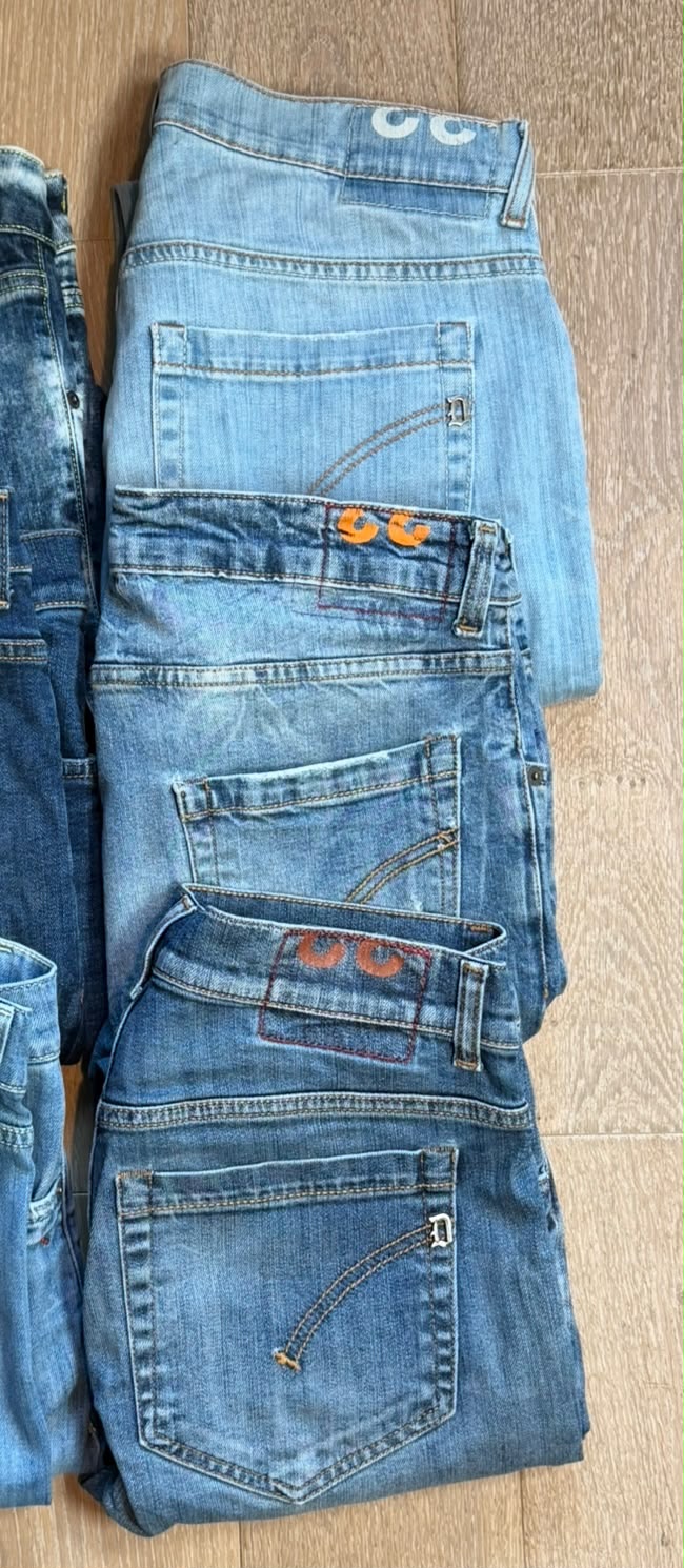 Dondup George Jeans Bulk x6
