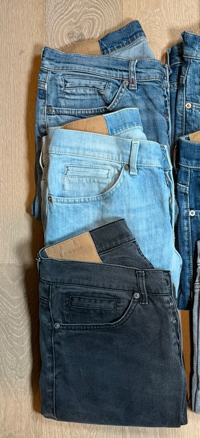 Dondup George Jeans Bulk x6