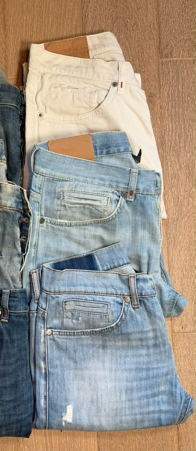 Dondup George Jeans Bulk x6