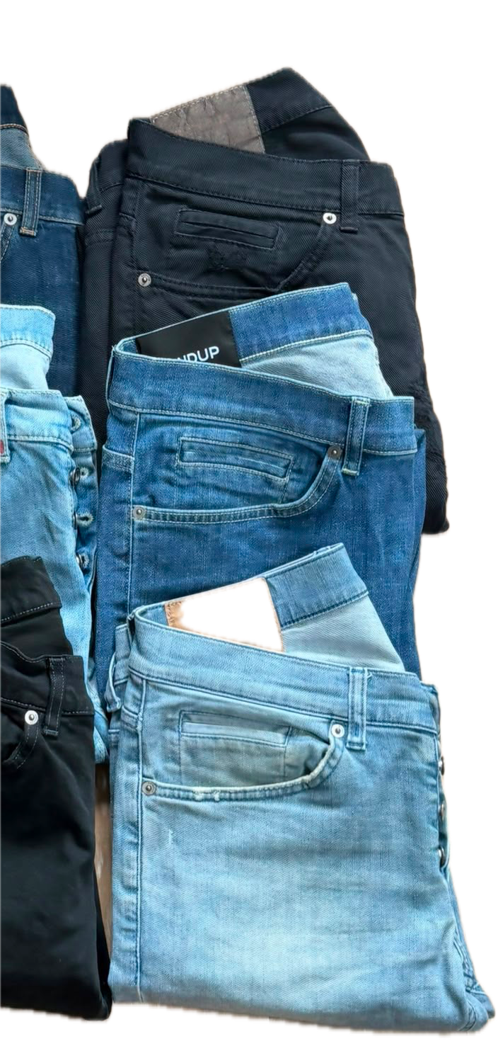 Dondup George Jeans Bulk x6