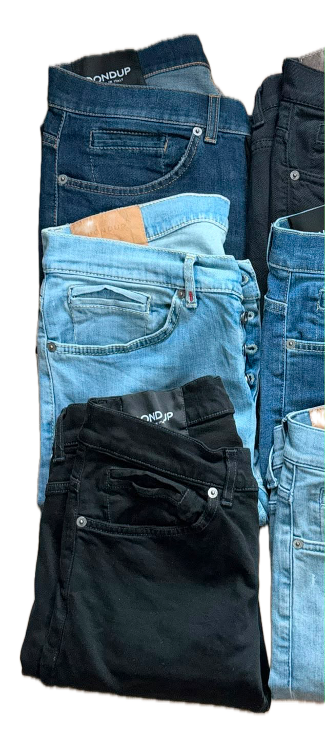 Dondup George Jeans Bulk x6