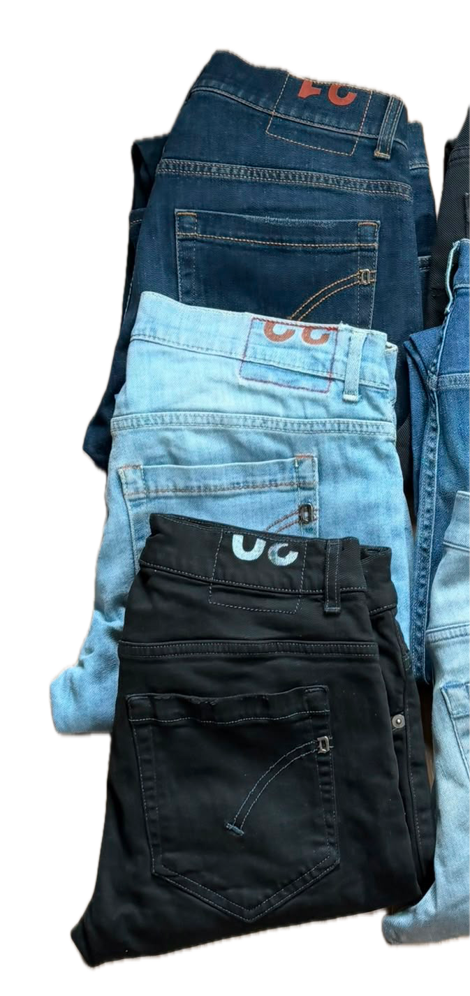 Dondup George Jeans Bulk x6