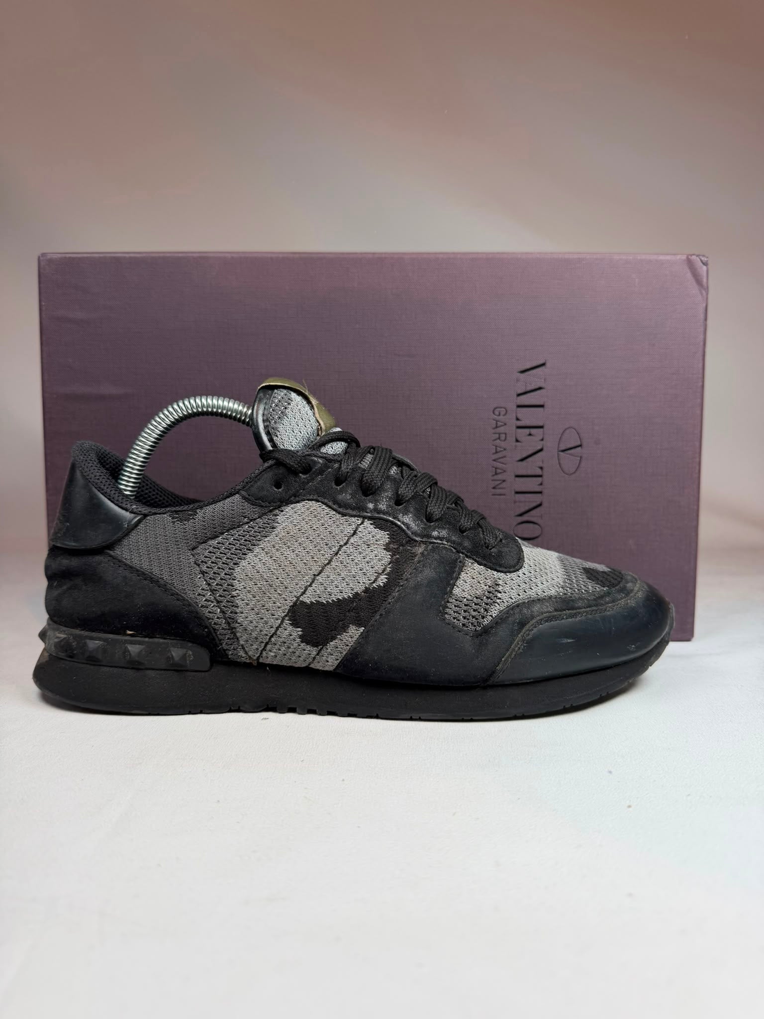 Valentino Rockrunner