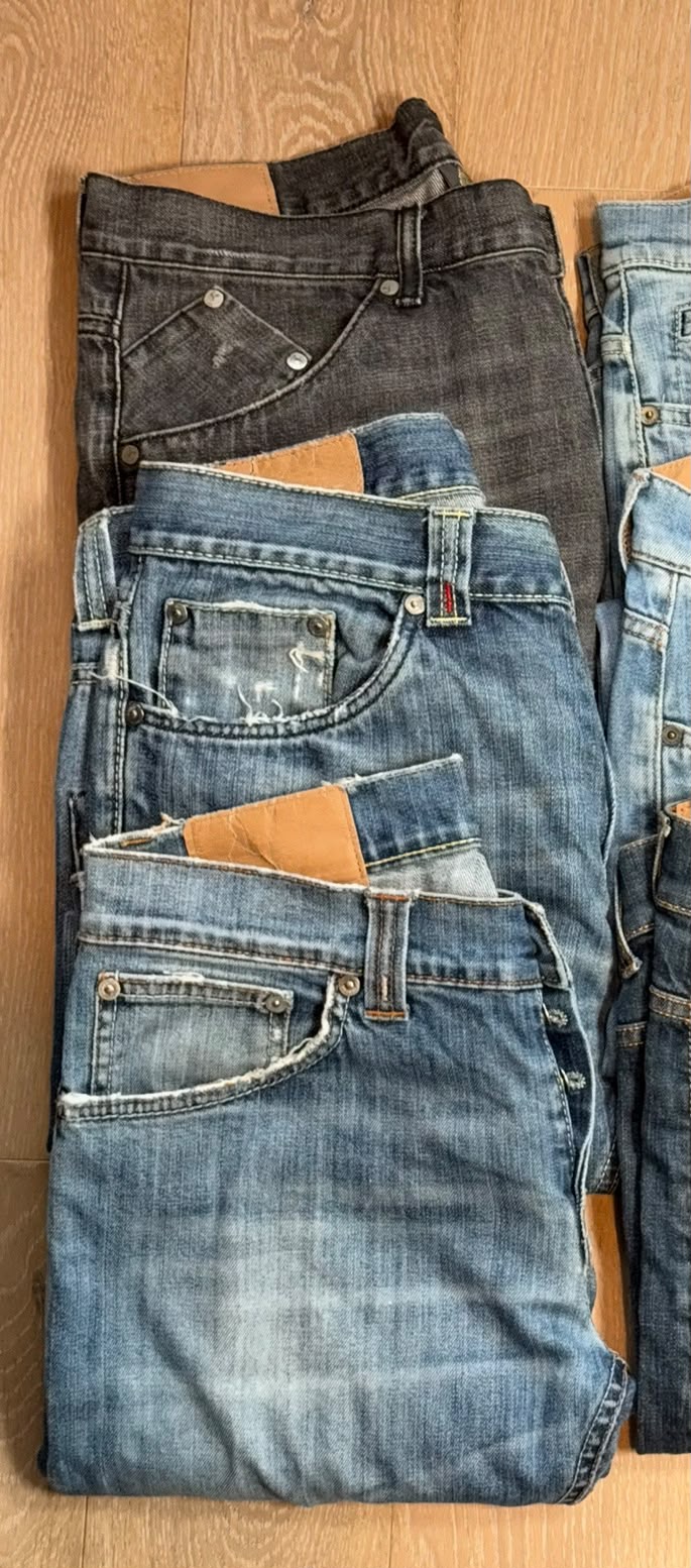 Dondup George Jeans Bulk x6