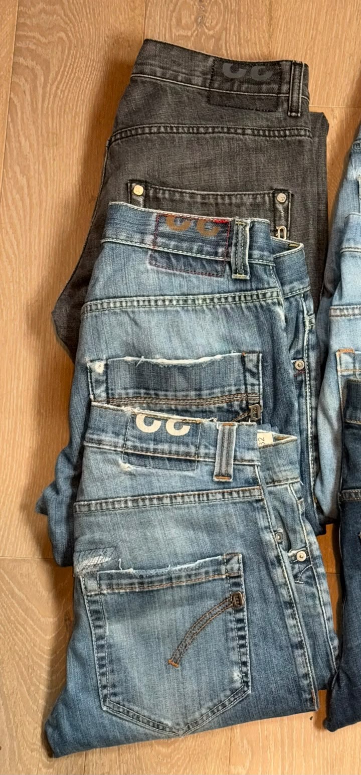 Dondup George Jeans Bulk x6