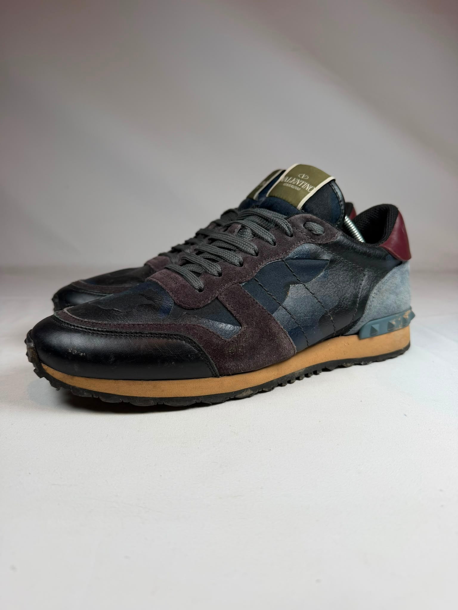 Valentino Rockrunner
