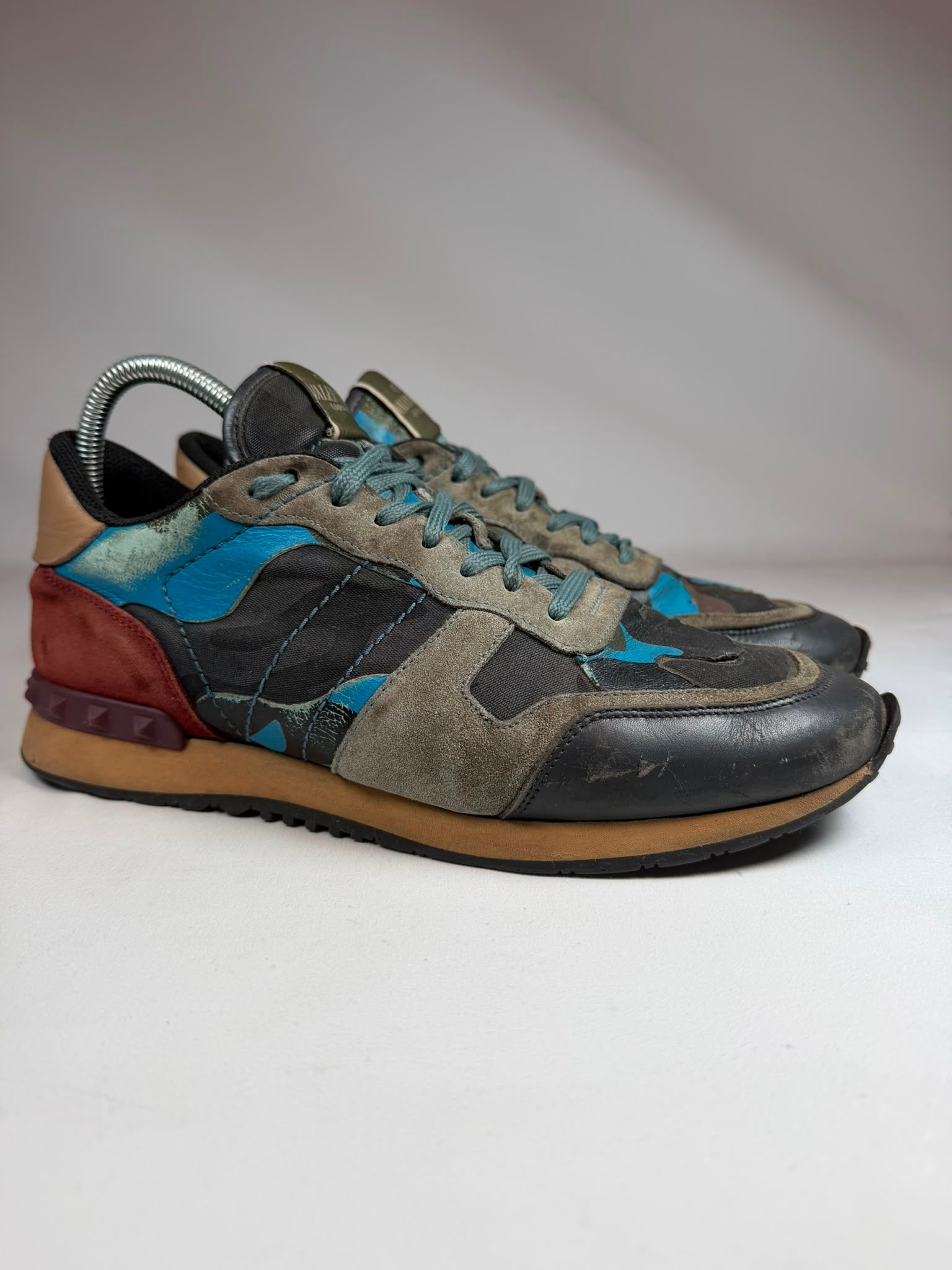Valentino Rockrunner