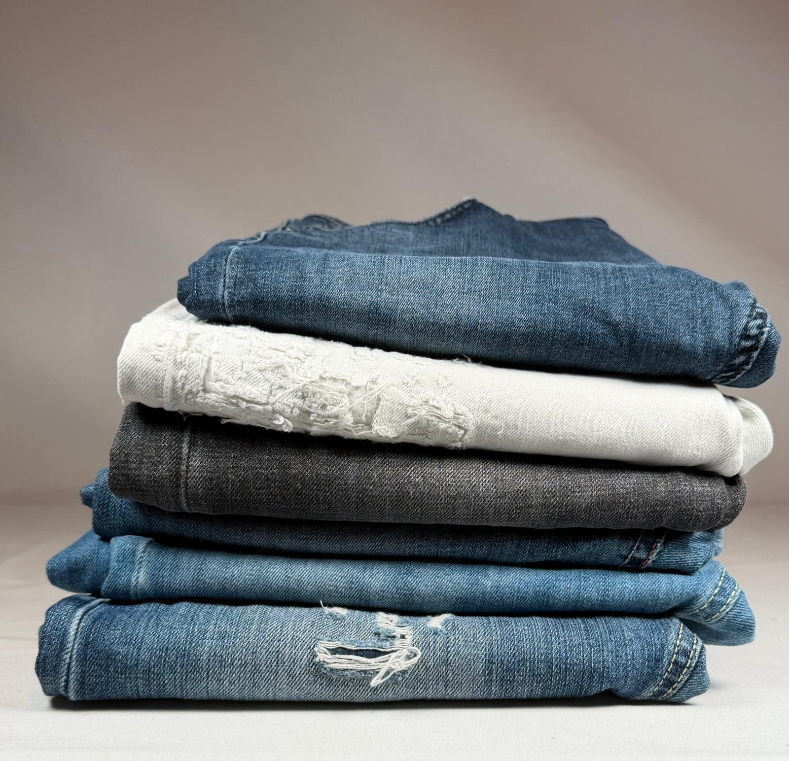 Dondup Jeans Bulk x6