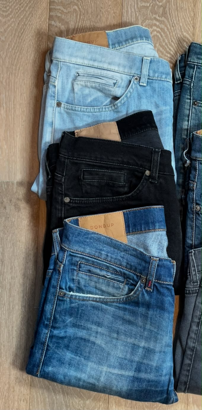 Dondup George Jeans Bulk x6