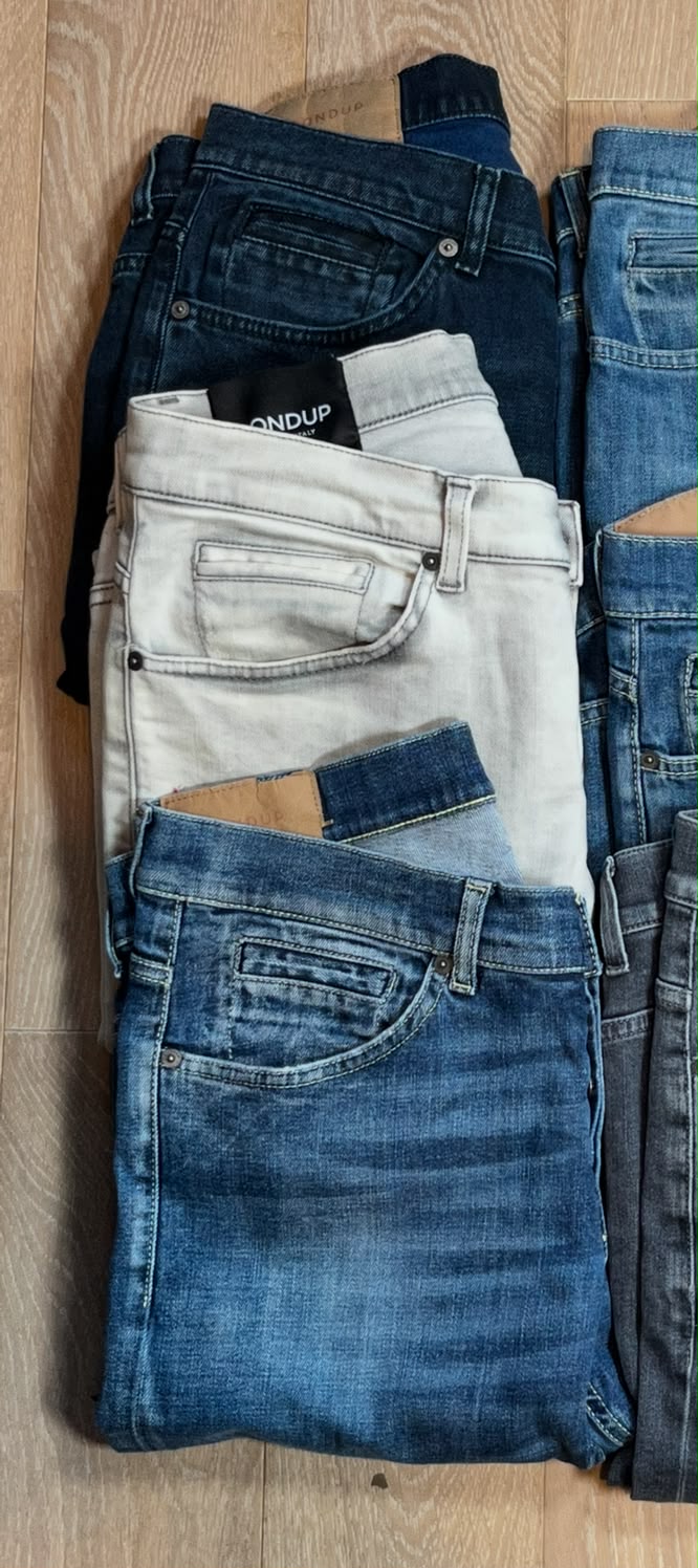 Dondup George Jeans Bulk x6