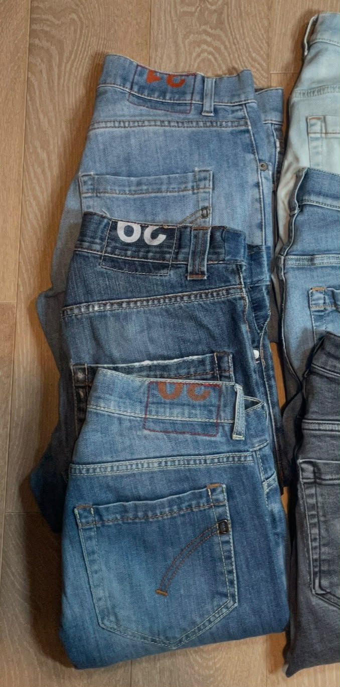 Dondup George Jeans Bulk x6