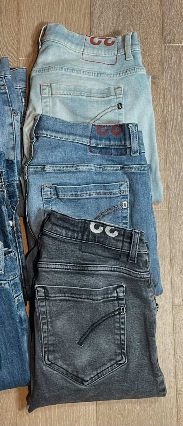 Dondup George Jeans Bulk x6
