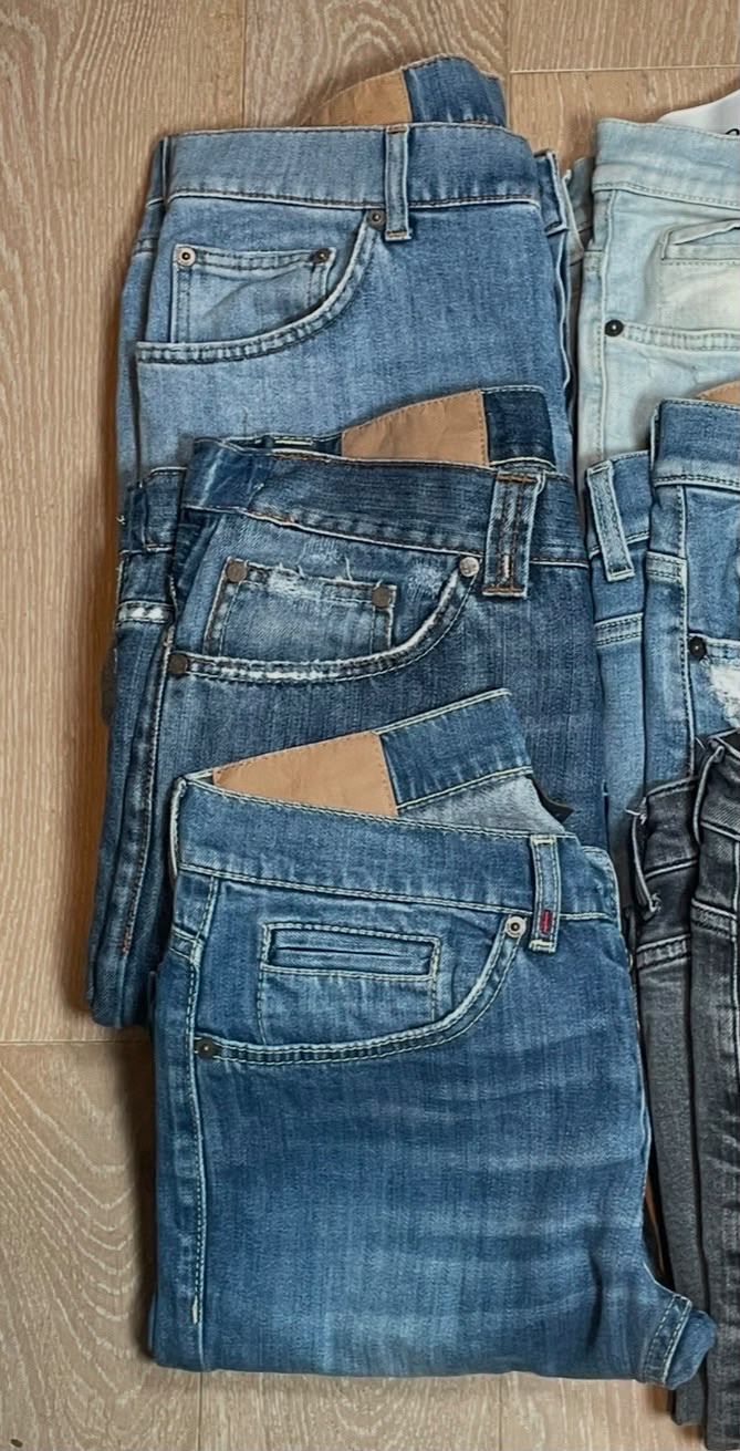 Dondup George Jeans Bulk x6