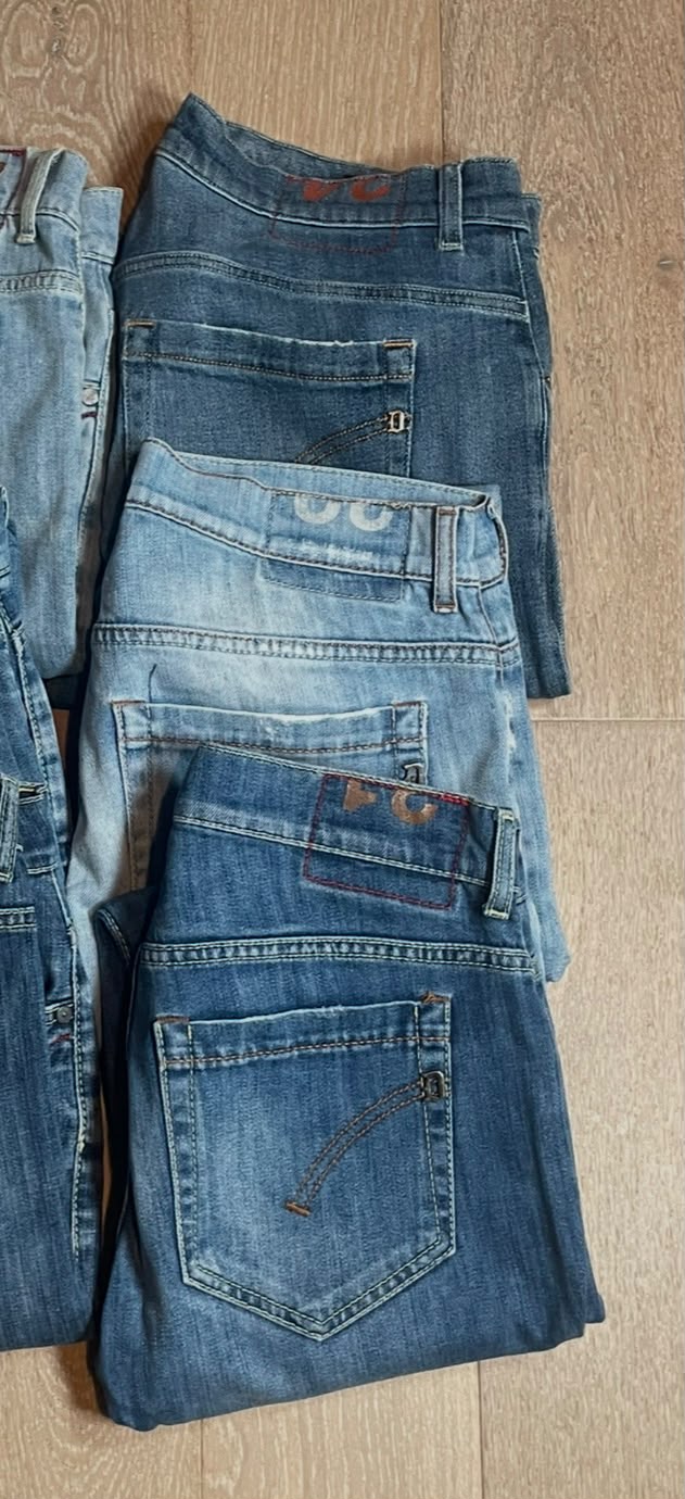 Dondup George Jeans Bulk x6