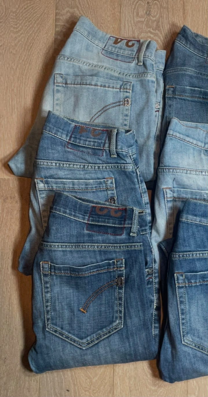 Dondup George Jeans Bulk x6