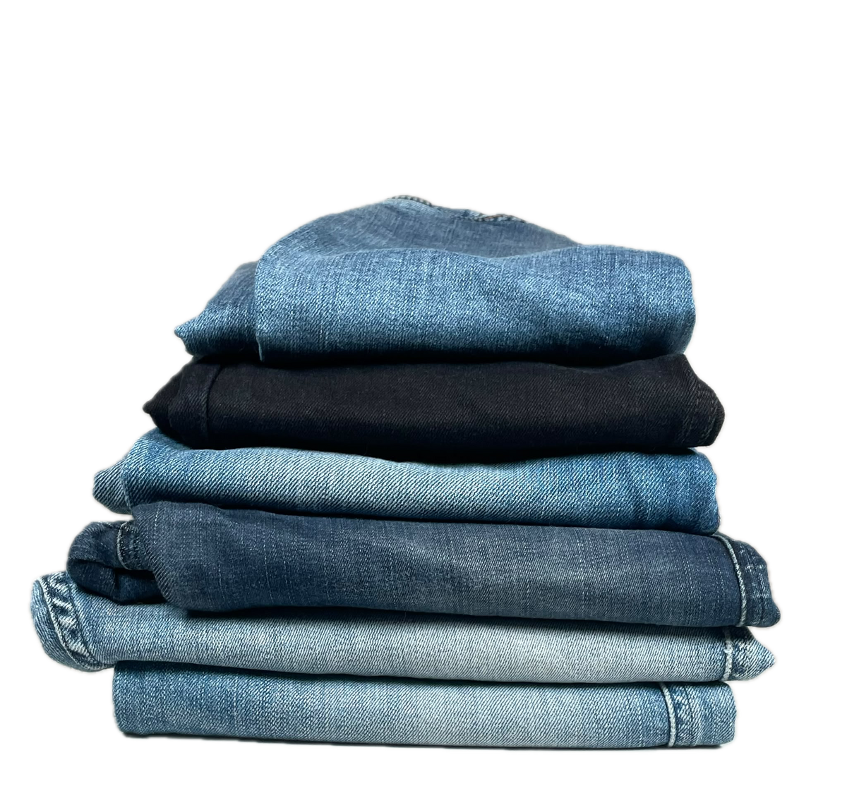 Replay Anbass & Nudie Jeans x6