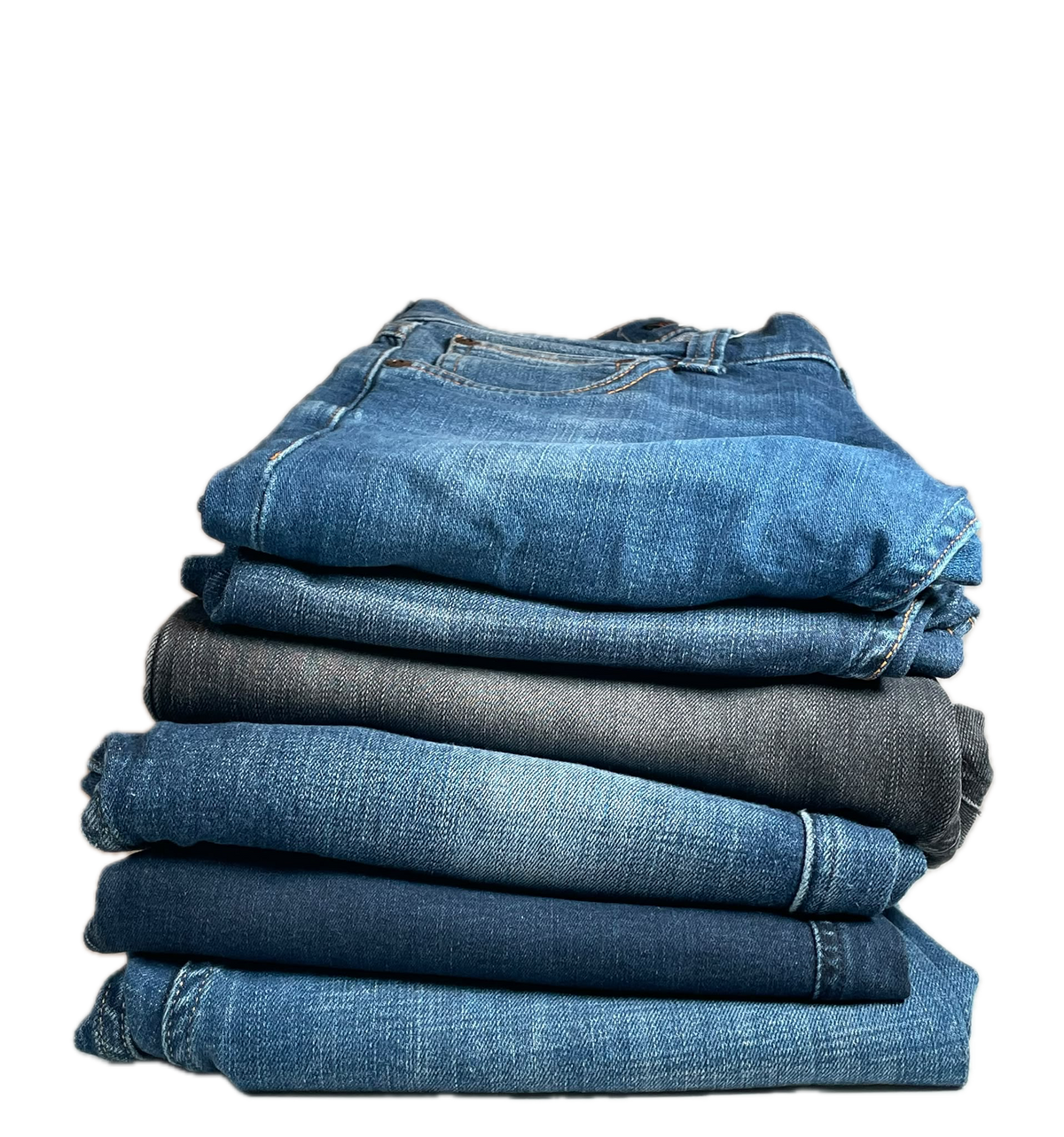 Replay Anbass & Nudie Jeans x6