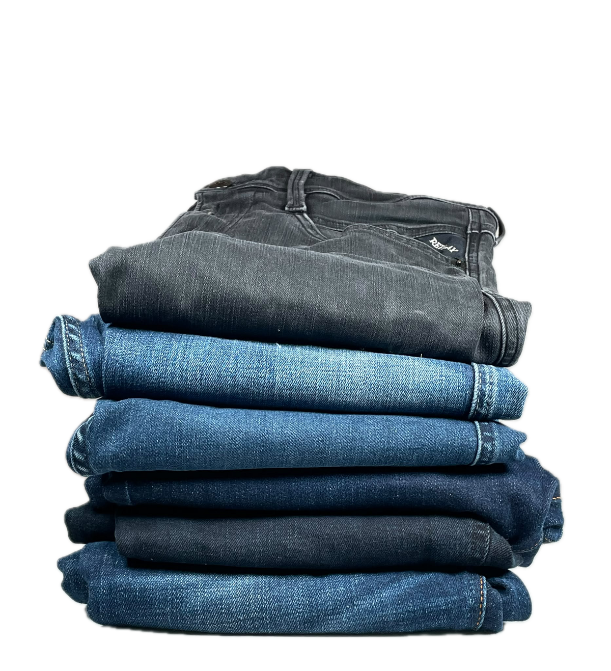 Replay Anbass & Nudie Jeans x6