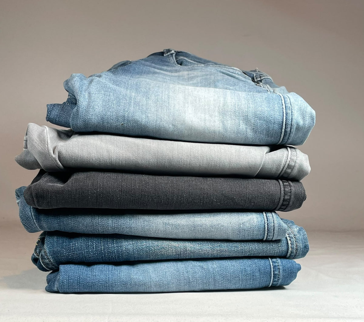 6x Replay Anbass Jeans Size Range W29 - W31